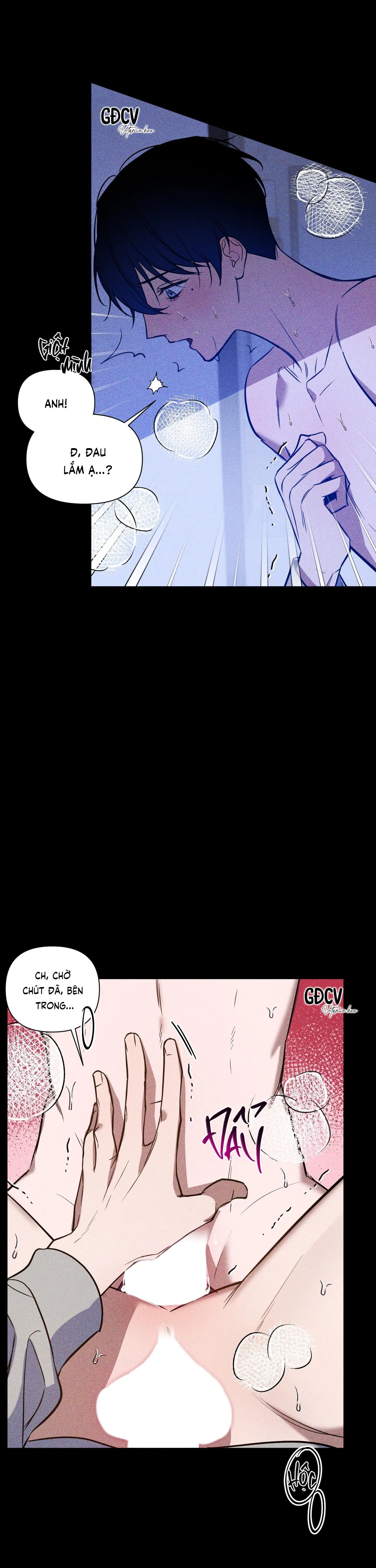BÌNH MINH CHIA CẮT BÓNG ĐÊM Chapter 9 Trang 16