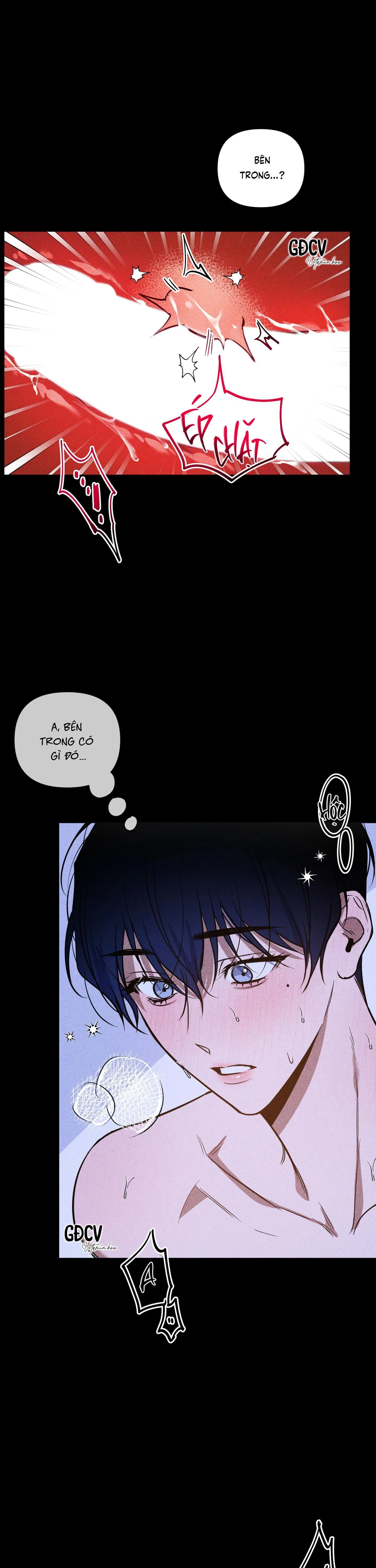 BÌNH MINH CHIA CẮT BÓNG ĐÊM Chapter 9 Trang 17