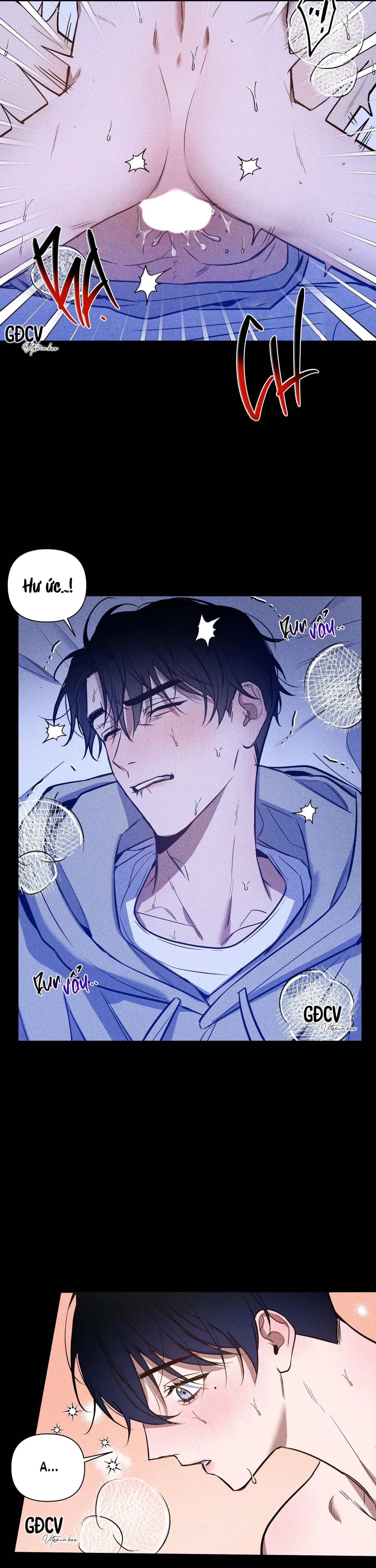 BÌNH MINH CHIA CẮT BÓNG ĐÊM Chapter 9 Trang 18