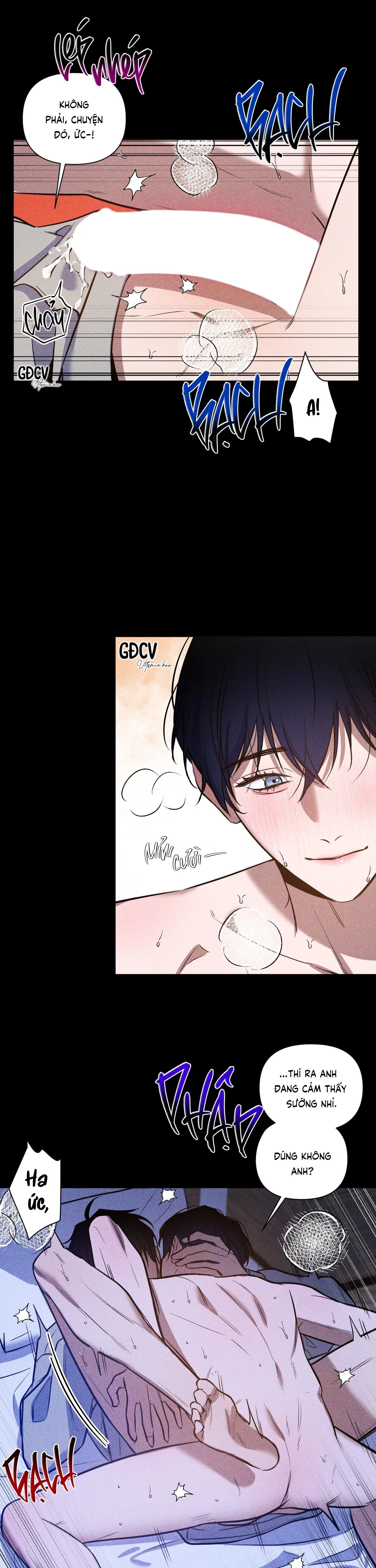 BÌNH MINH CHIA CẮT BÓNG ĐÊM Chapter 9 Trang 20