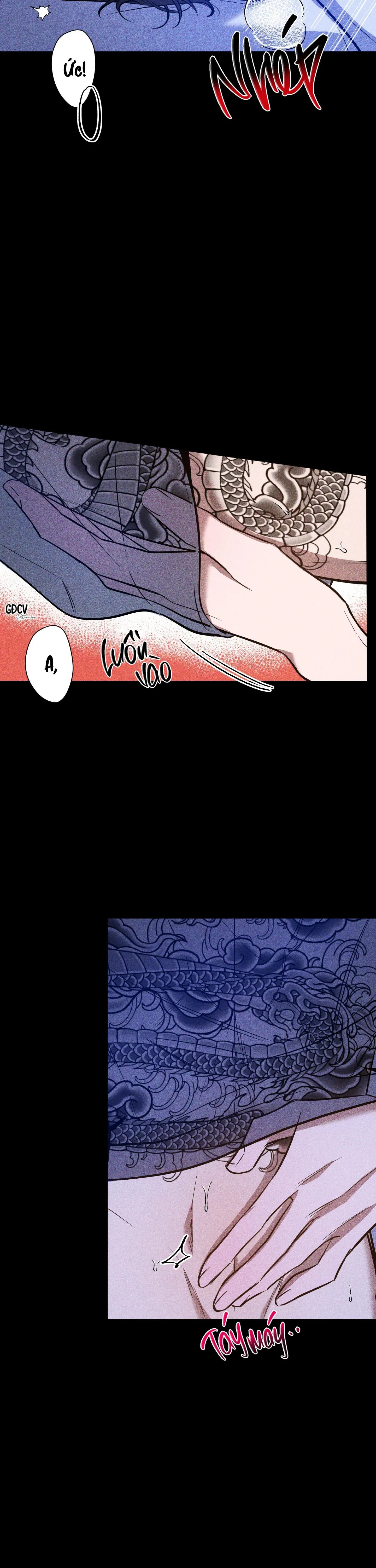 BÌNH MINH CHIA CẮT BÓNG ĐÊM Chapter 9 Trang 22