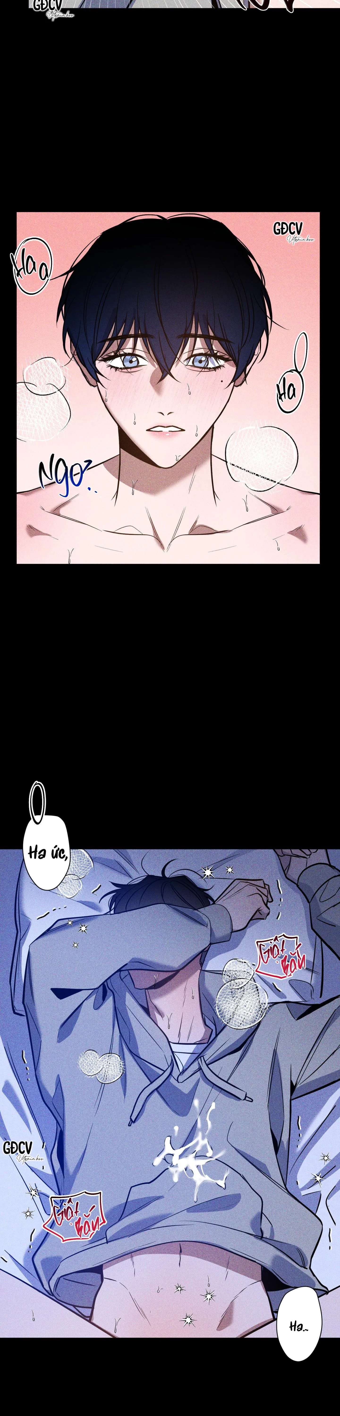 BÌNH MINH CHIA CẮT BÓNG ĐÊM Chapter 9 Trang 25