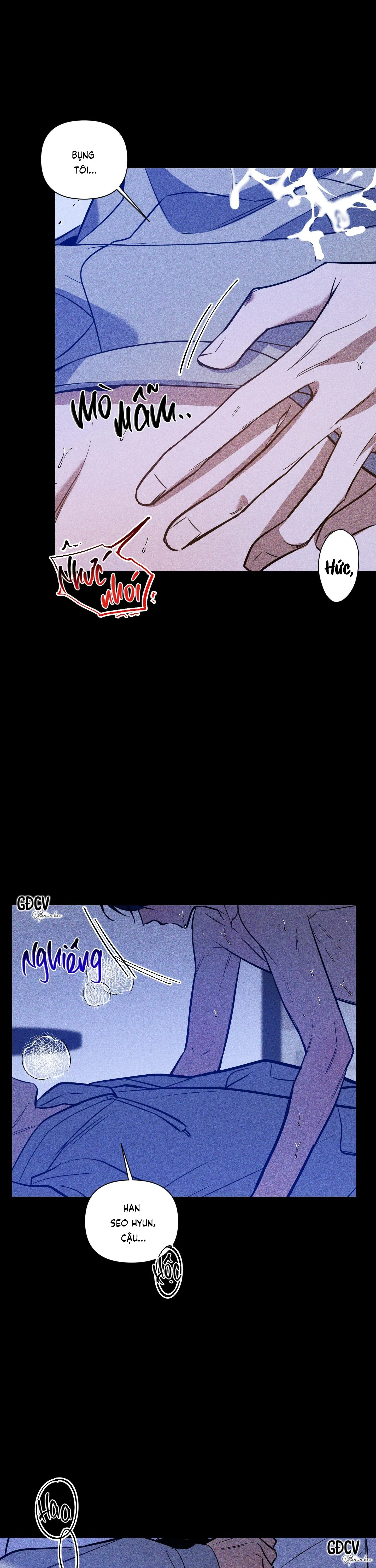 BÌNH MINH CHIA CẮT BÓNG ĐÊM Chapter 9 Trang 26