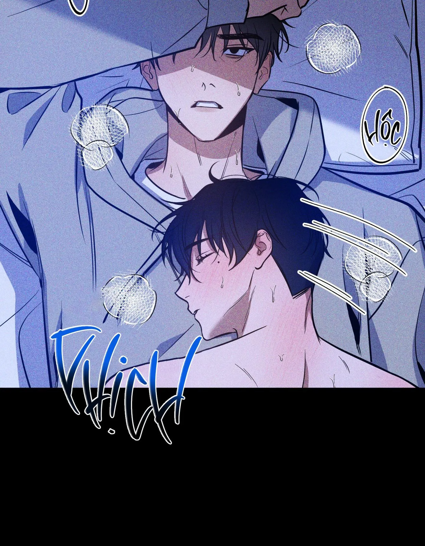 BÌNH MINH CHIA CẮT BÓNG ĐÊM Chapter 9 Trang 27