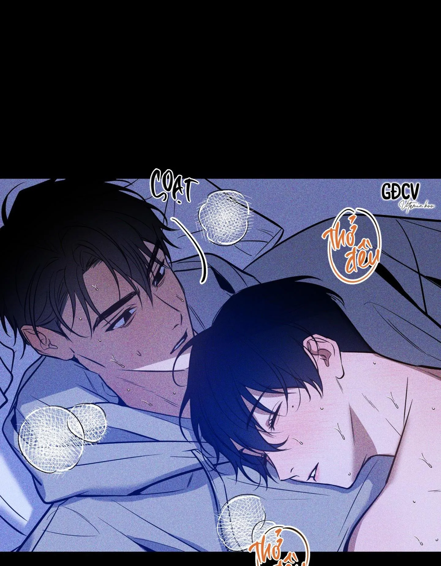 BÌNH MINH CHIA CẮT BÓNG ĐÊM Chapter 9 Trang 28