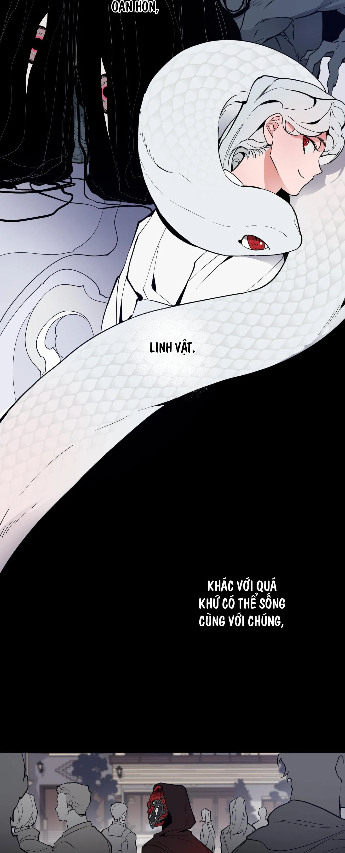 BÌNH MINH CỦA RỒNG Chapter 1 Trang 3