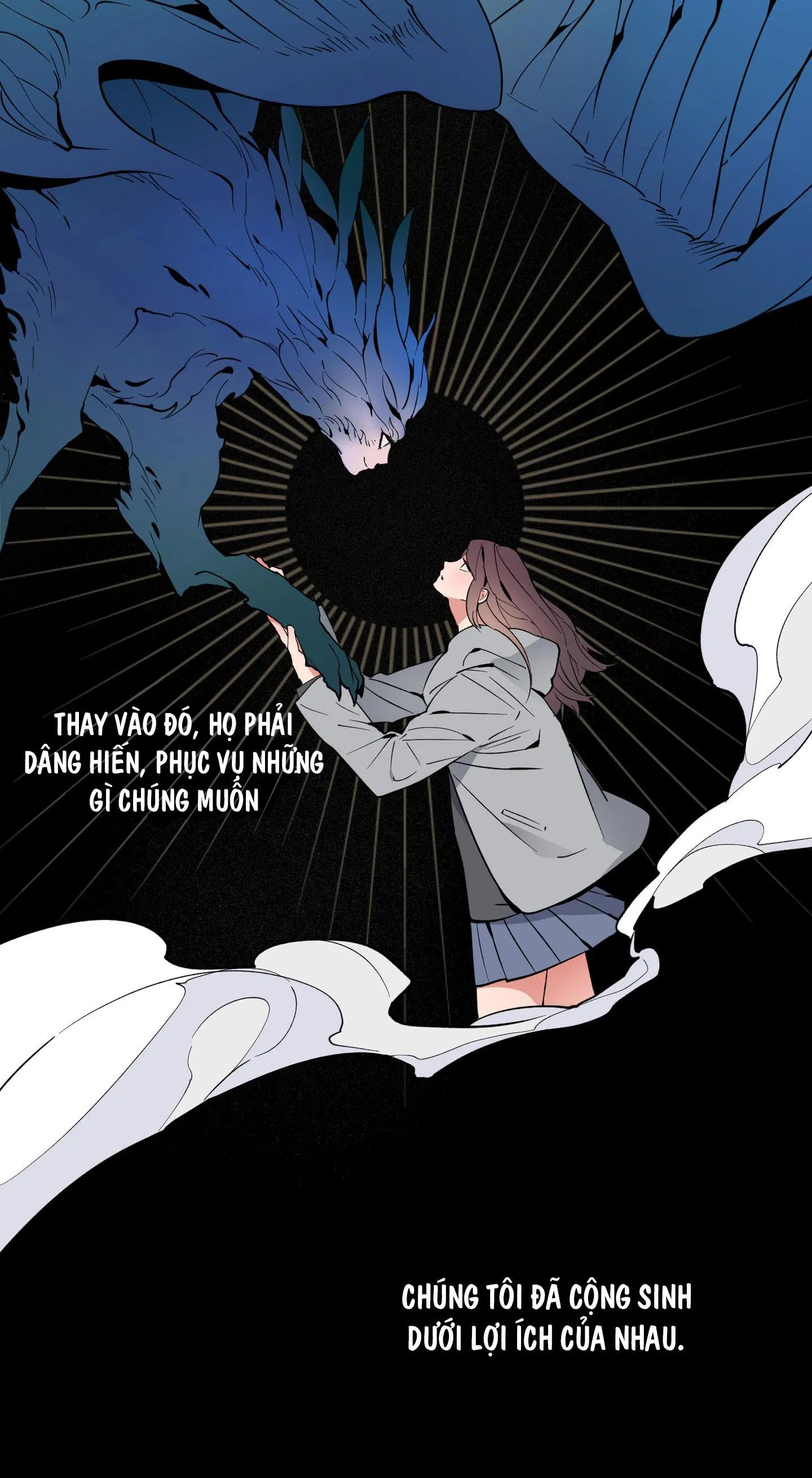 BÌNH MINH CỦA RỒNG Chapter 1 Trang 6