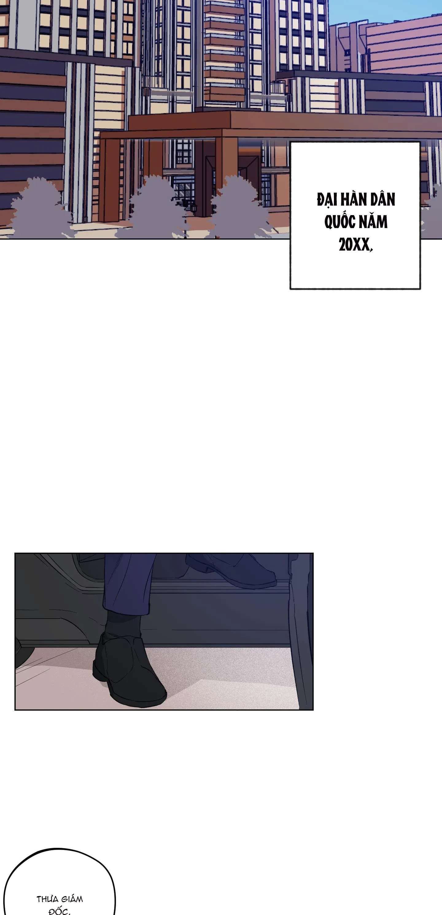 BÌNH MINH CỦA RỒNG Chapter 1 Trang 10