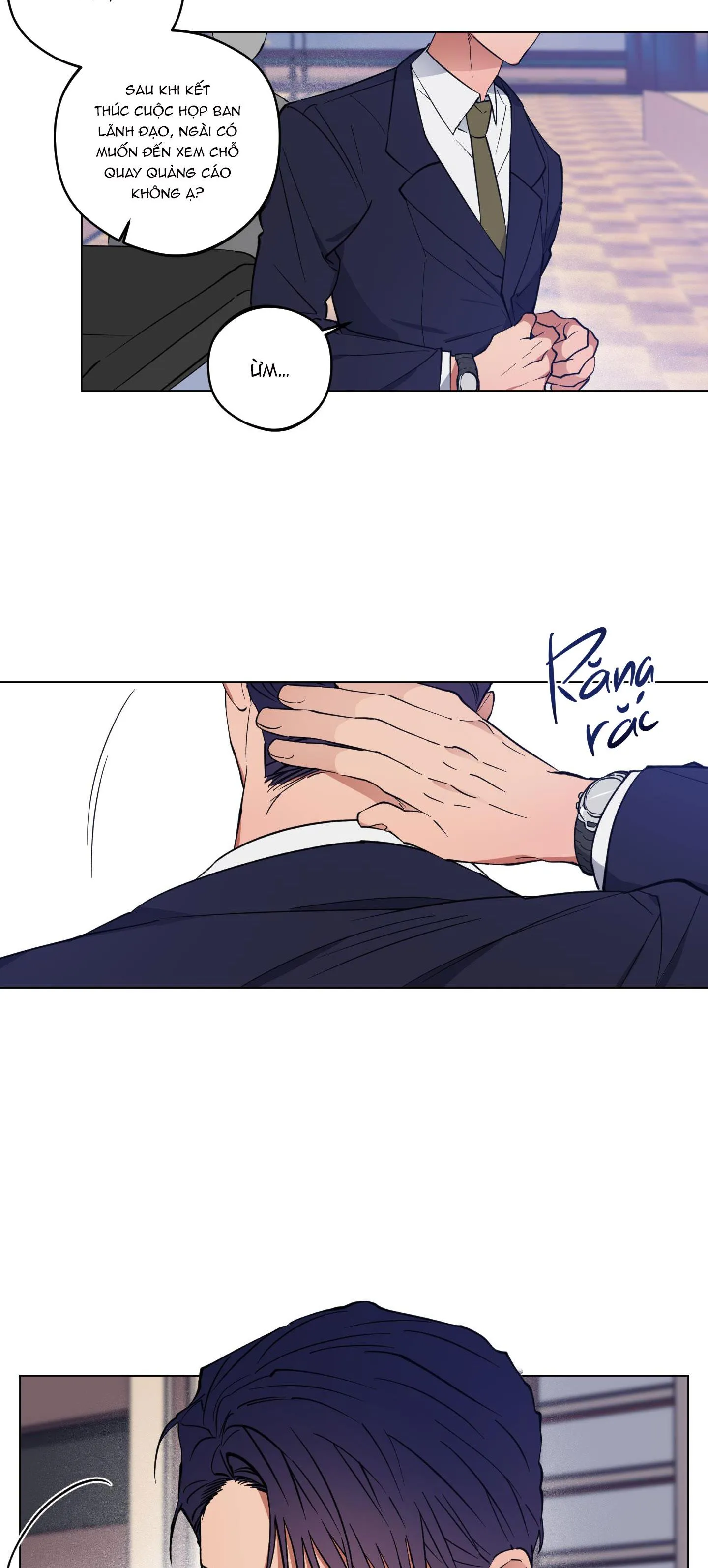 BÌNH MINH CỦA RỒNG Chapter 1 Trang 11