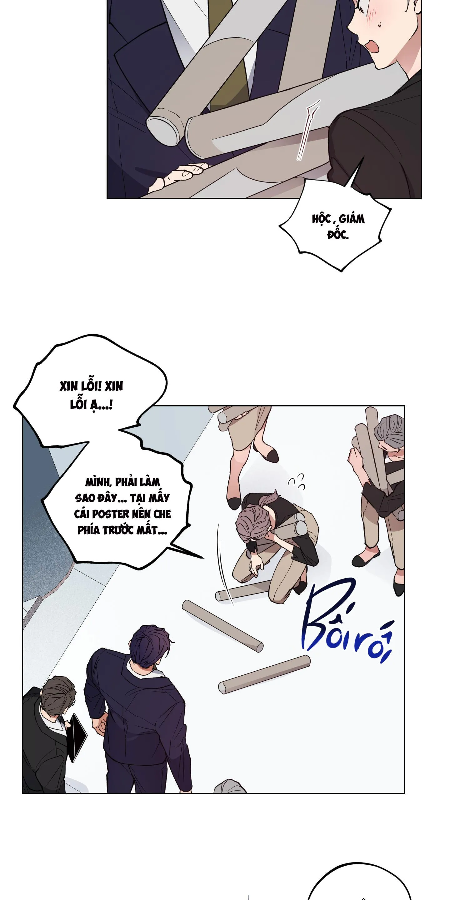 BÌNH MINH CỦA RỒNG Chapter 1 Trang 15