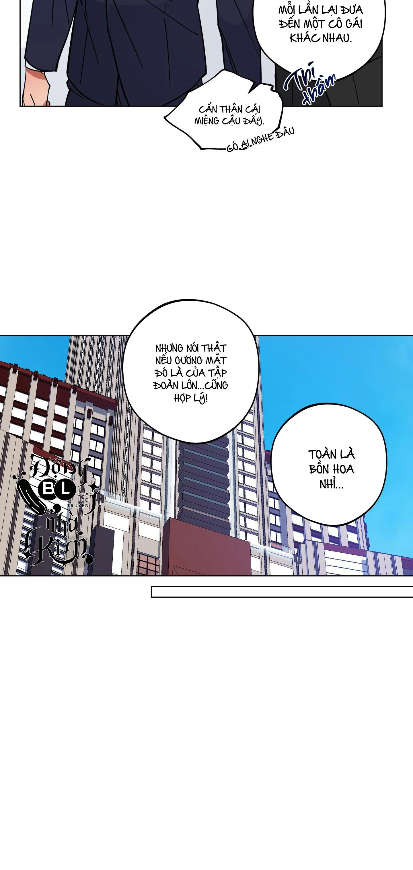 BÌNH MINH CỦA RỒNG Chapter 1 Trang 23