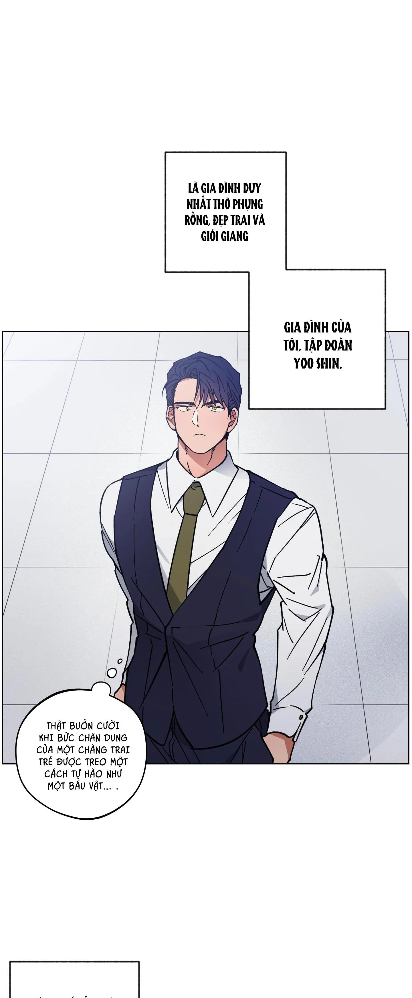 BÌNH MINH CỦA RỒNG Chapter 1 Trang 28