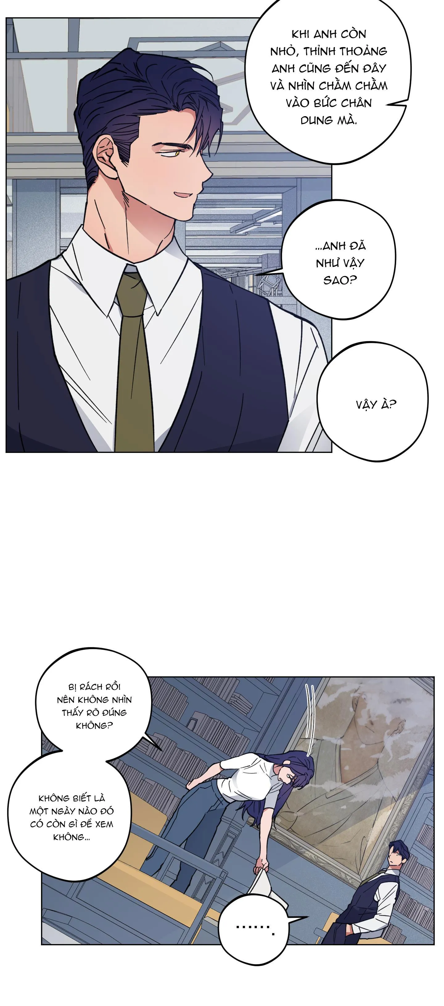 BÌNH MINH CỦA RỒNG Chapter 1 Trang 31