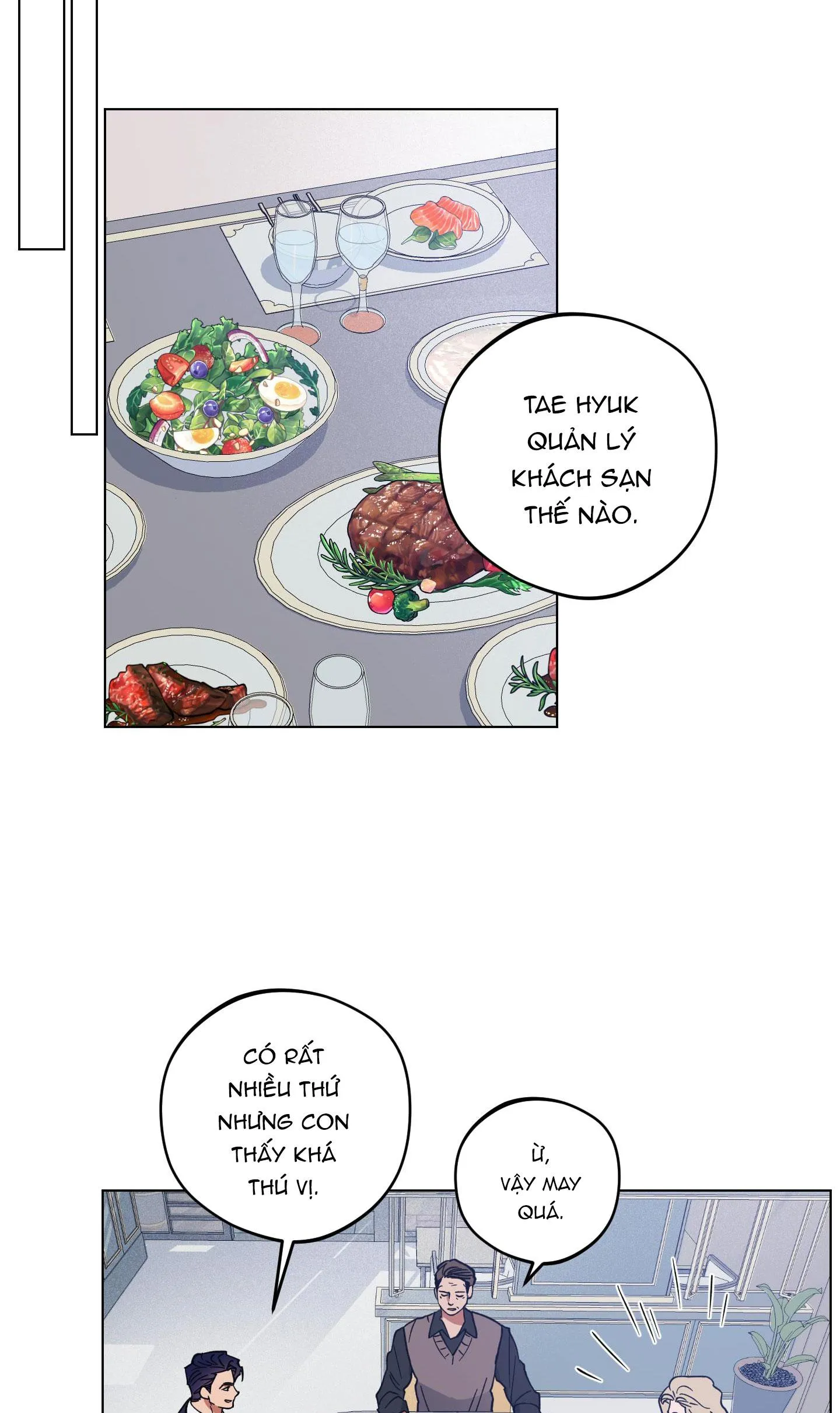 BÌNH MINH CỦA RỒNG Chapter 1 Trang 36