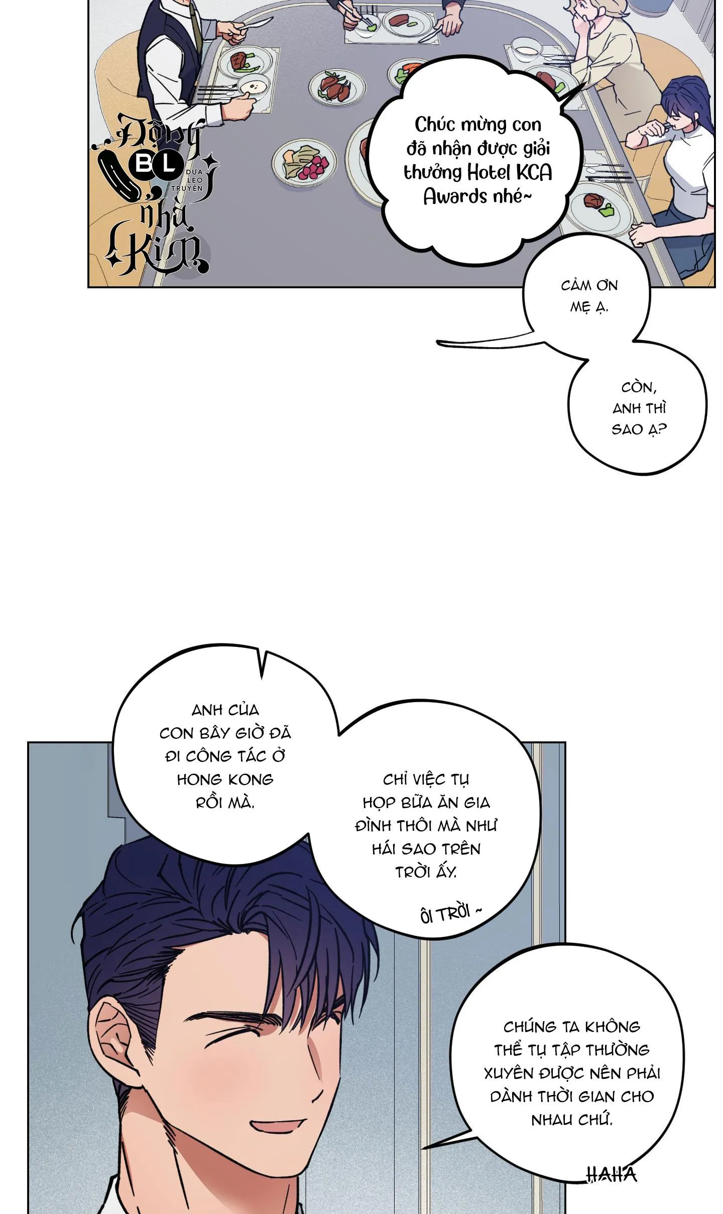 BÌNH MINH CỦA RỒNG Chapter 1 Trang 37