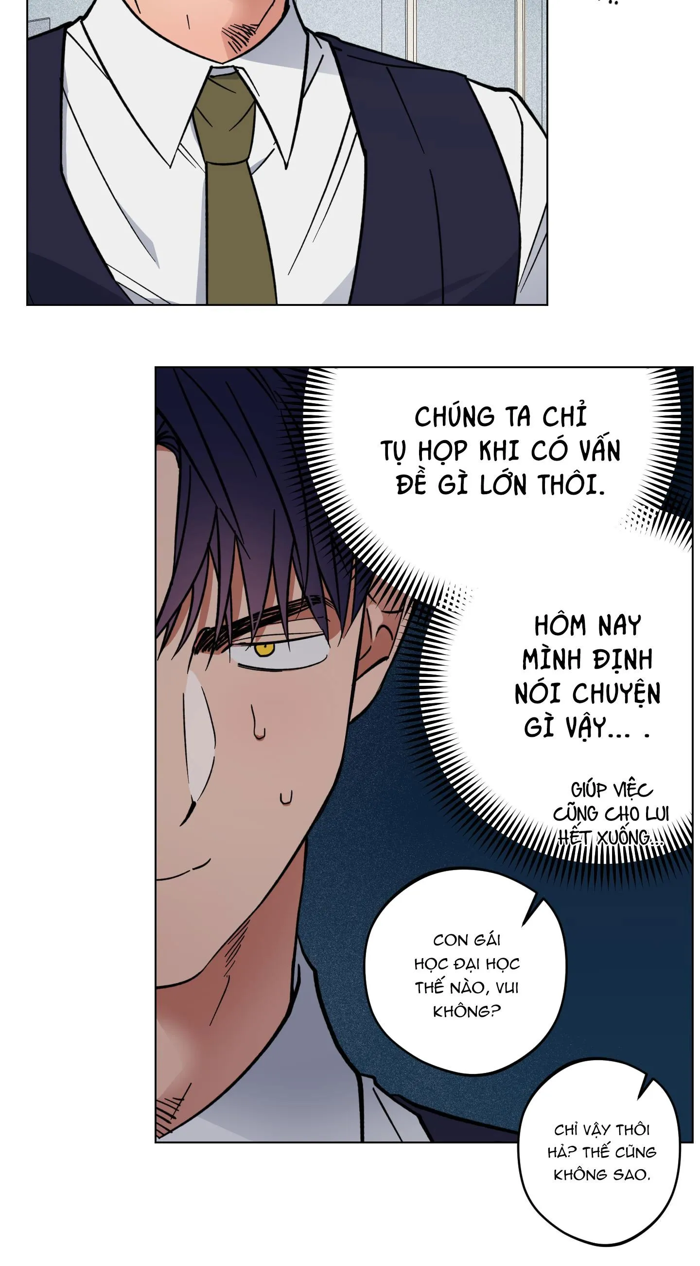 BÌNH MINH CỦA RỒNG Chapter 1 Trang 38