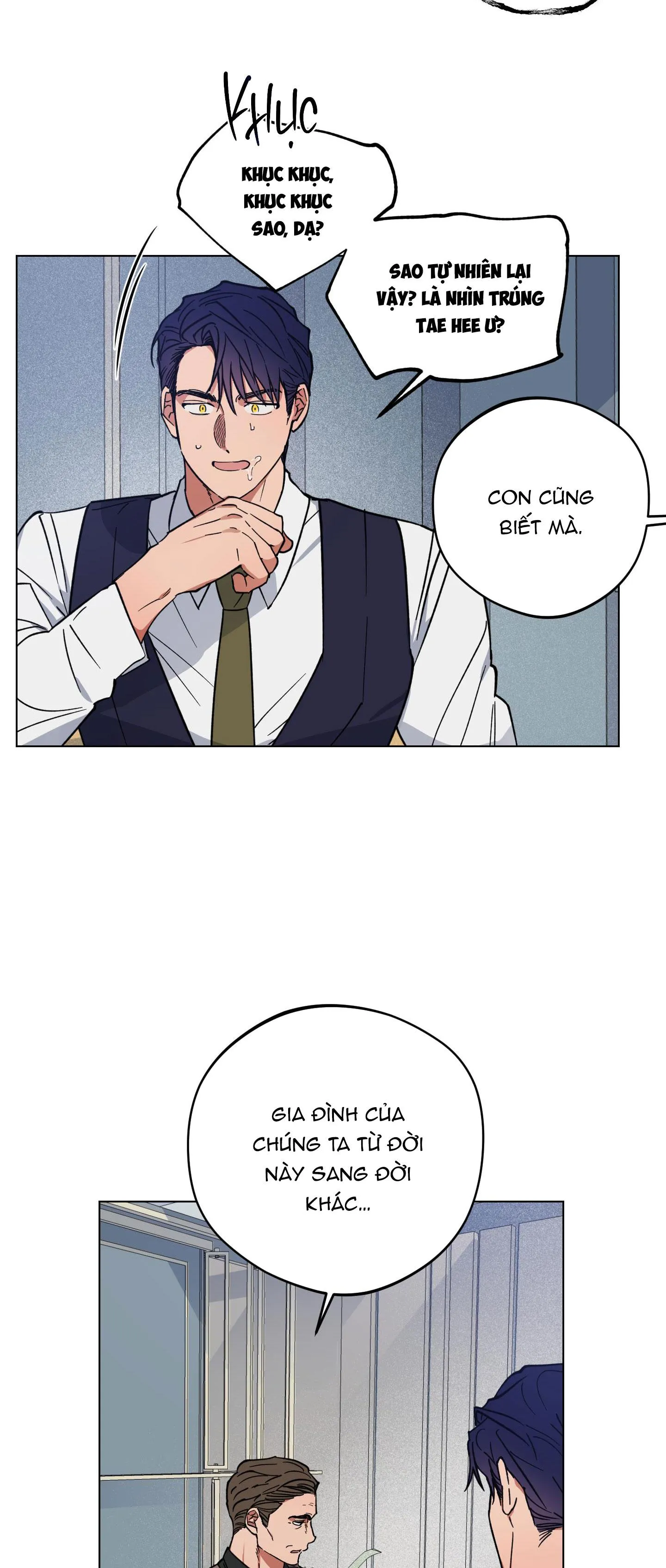 BÌNH MINH CỦA RỒNG Chapter 1 Trang 41