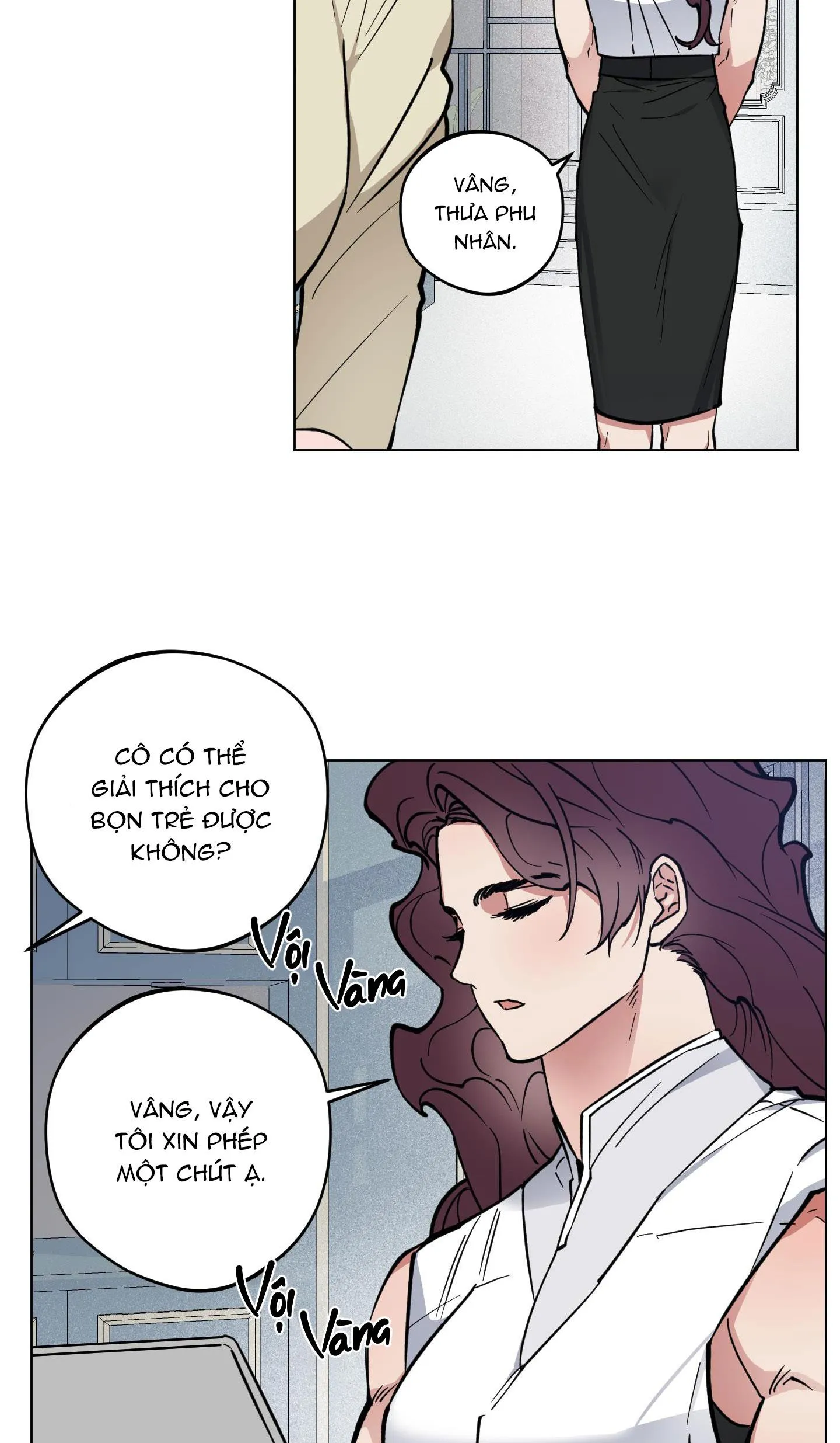 BÌNH MINH CỦA RỒNG Chapter 1 Trang 44