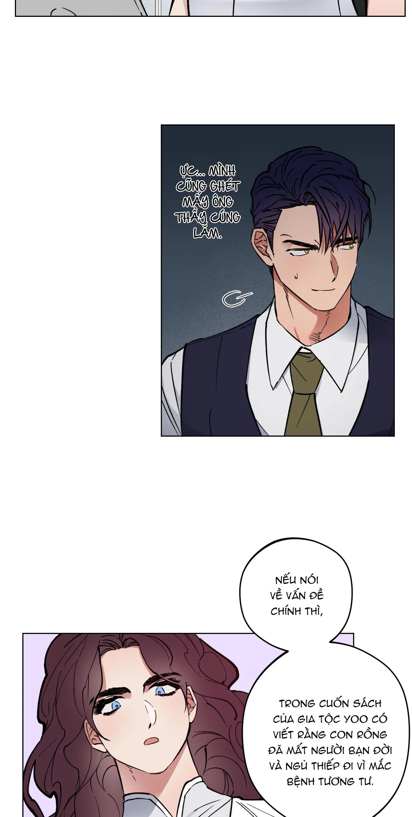 BÌNH MINH CỦA RỒNG Chapter 1 Trang 45