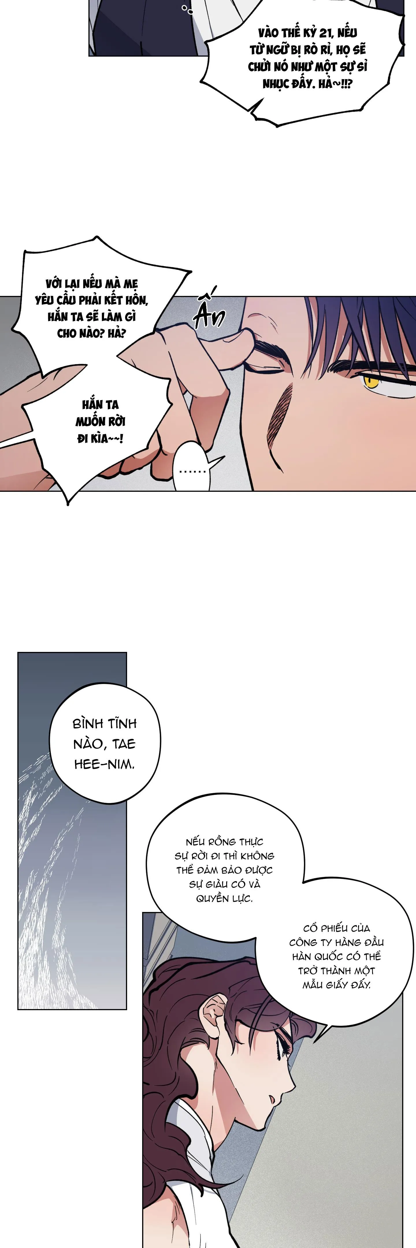 BÌNH MINH CỦA RỒNG Chapter 1 Trang 49