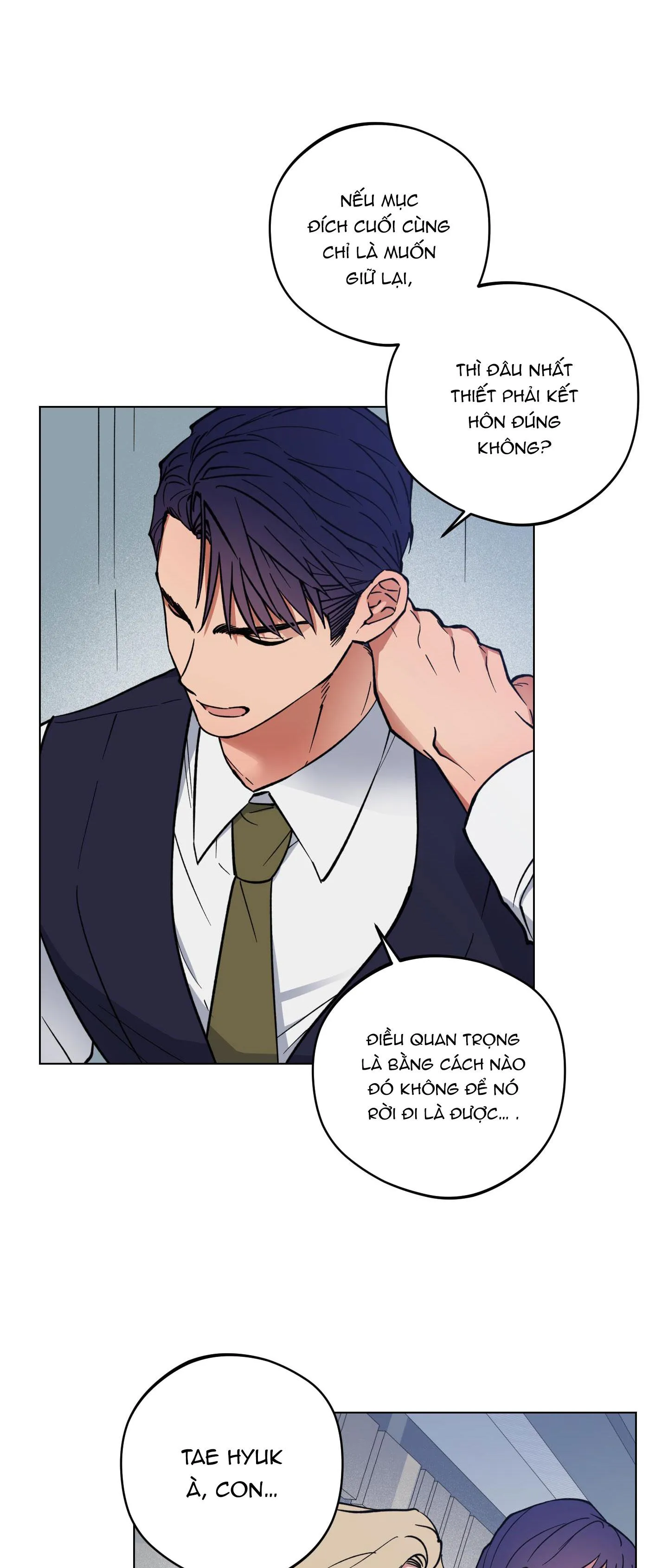 BÌNH MINH CỦA RỒNG Chapter 1 Trang 52