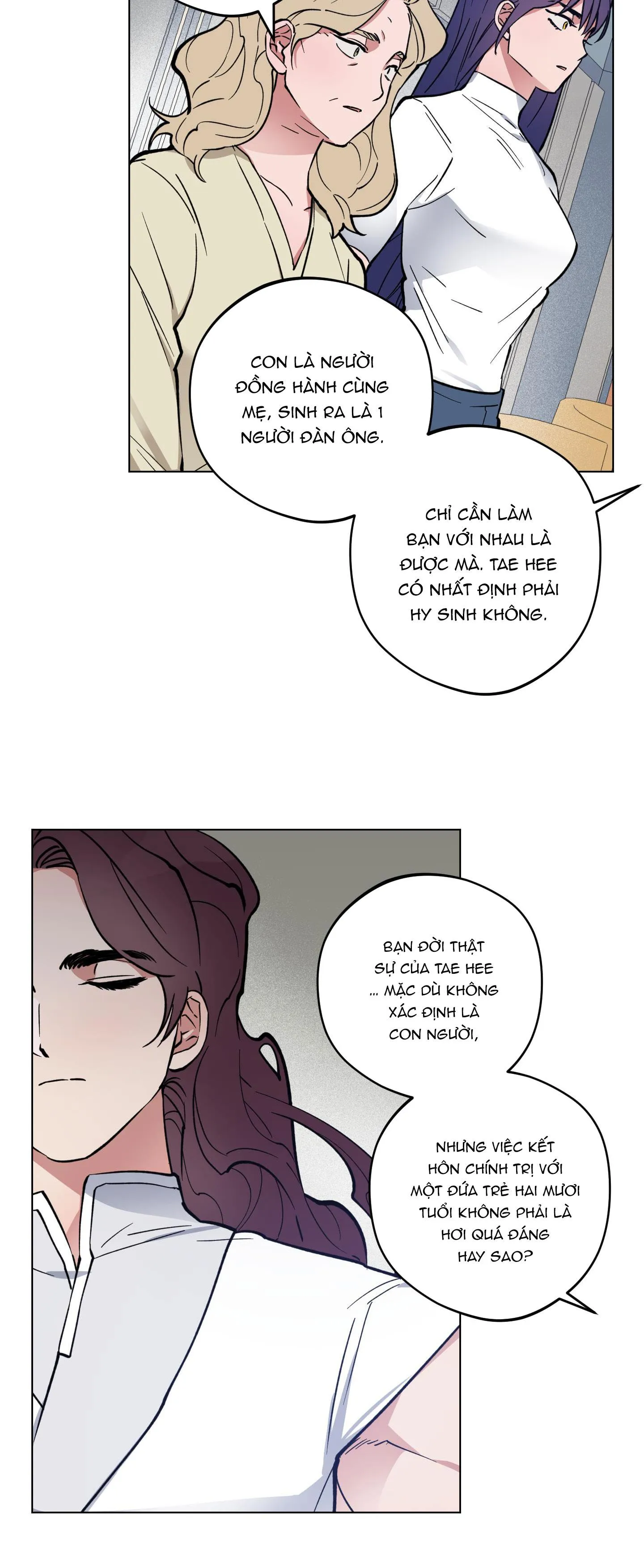 BÌNH MINH CỦA RỒNG Chapter 1 Trang 53