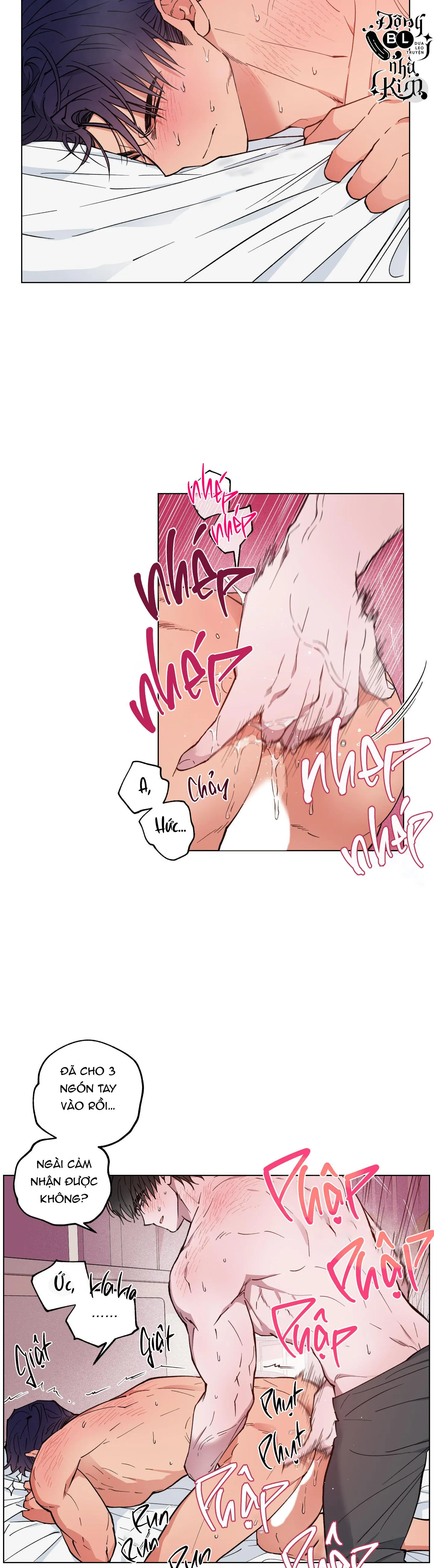 BÌNH MINH CỦA RỒNG Chapter 13 Trang 3