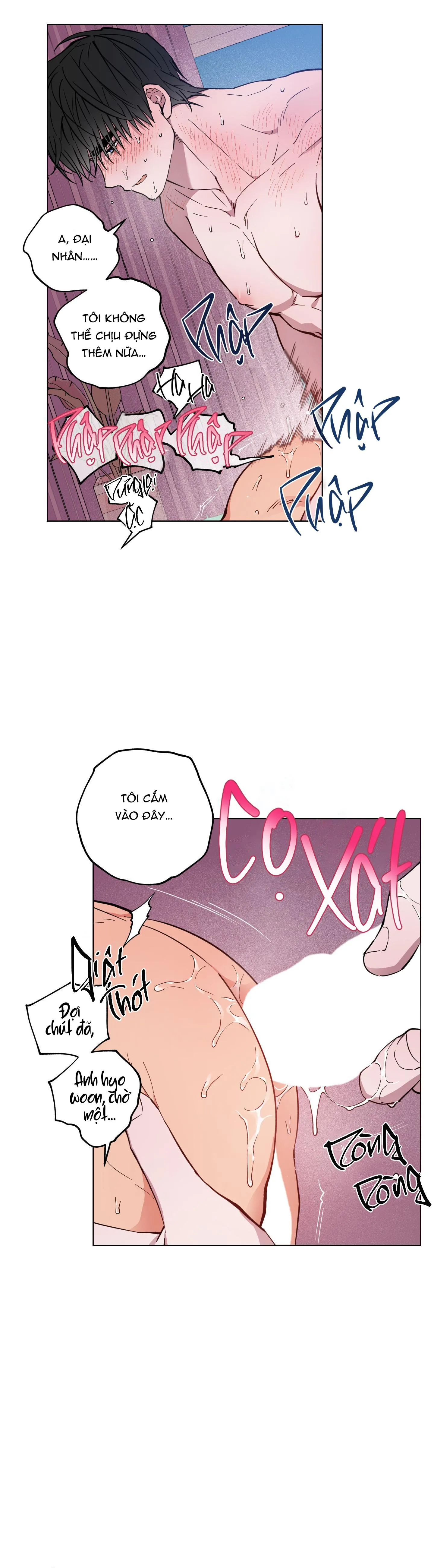 BÌNH MINH CỦA RỒNG Chapter 13 Trang 5