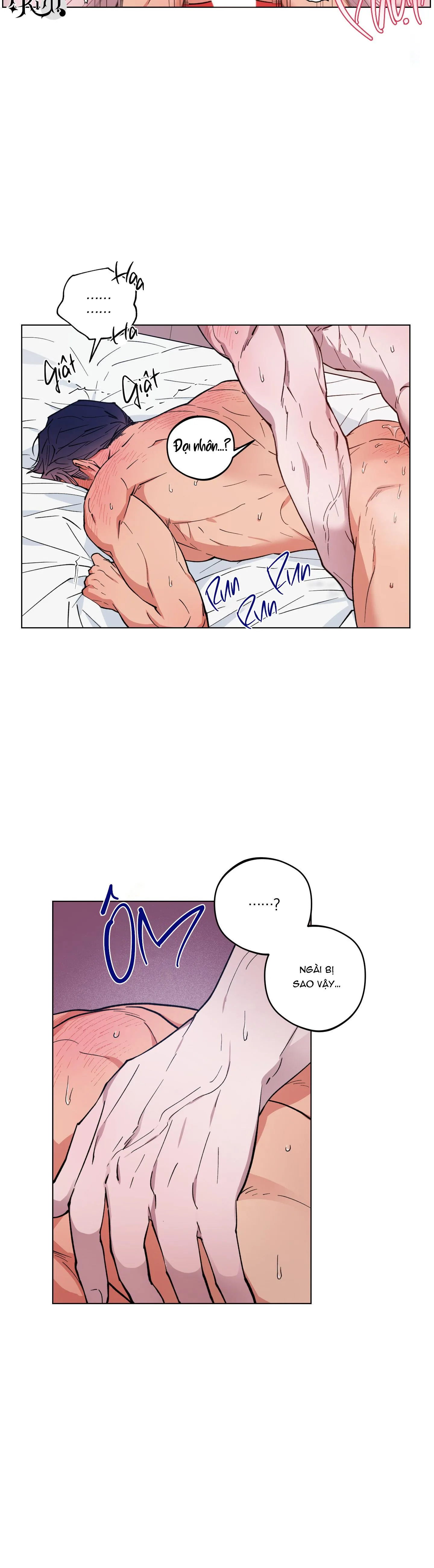 BÌNH MINH CỦA RỒNG Chapter 13 Trang 9