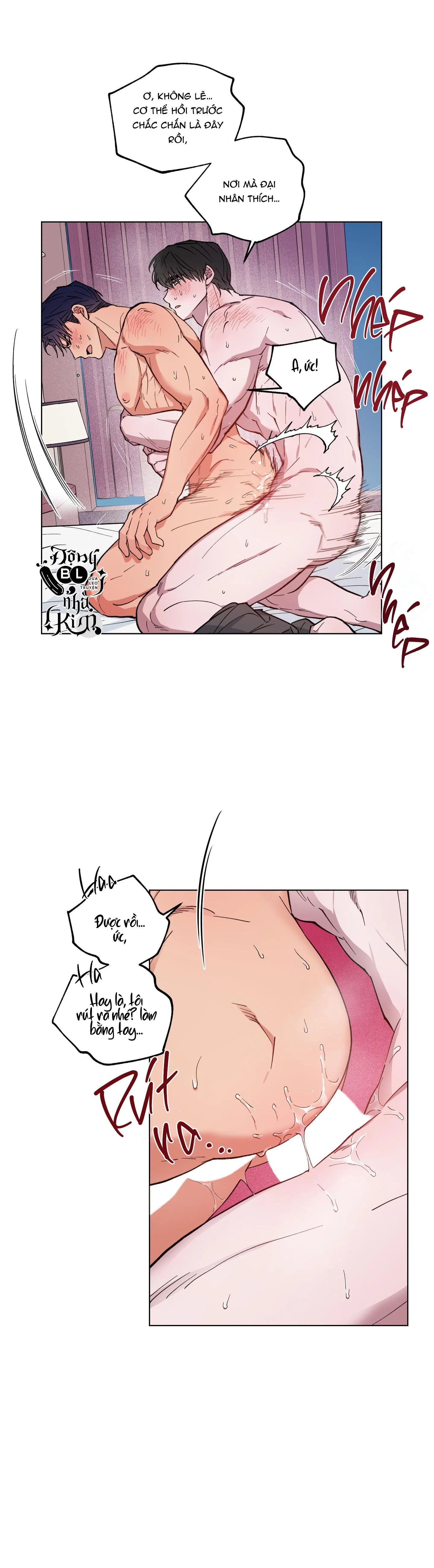 BÌNH MINH CỦA RỒNG Chapter 13 Trang 11