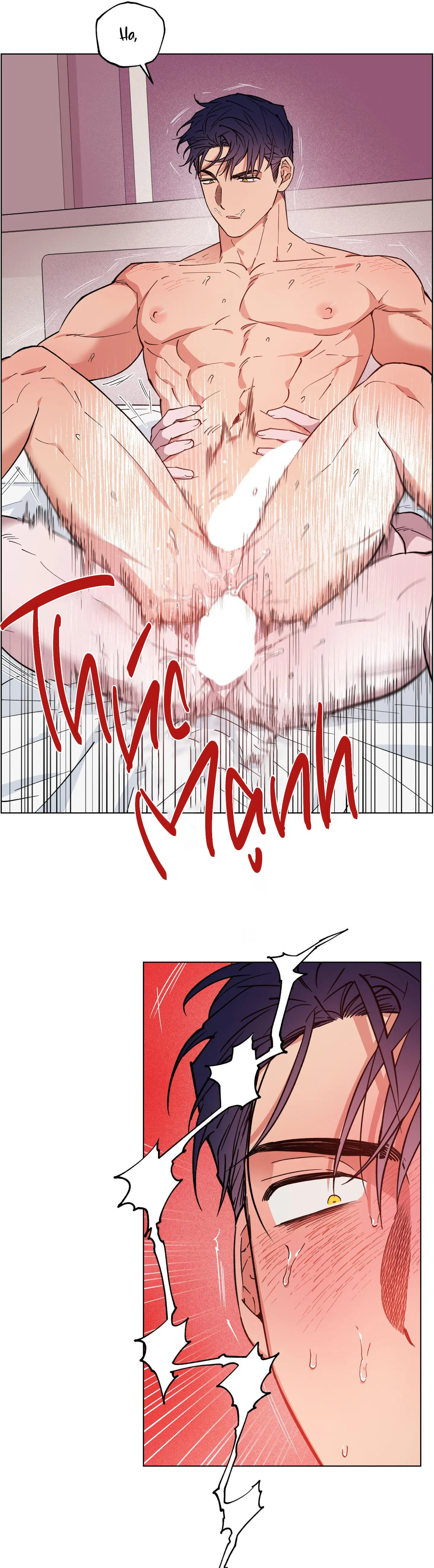 BÌNH MINH CỦA RỒNG Chapter 13 Trang 12