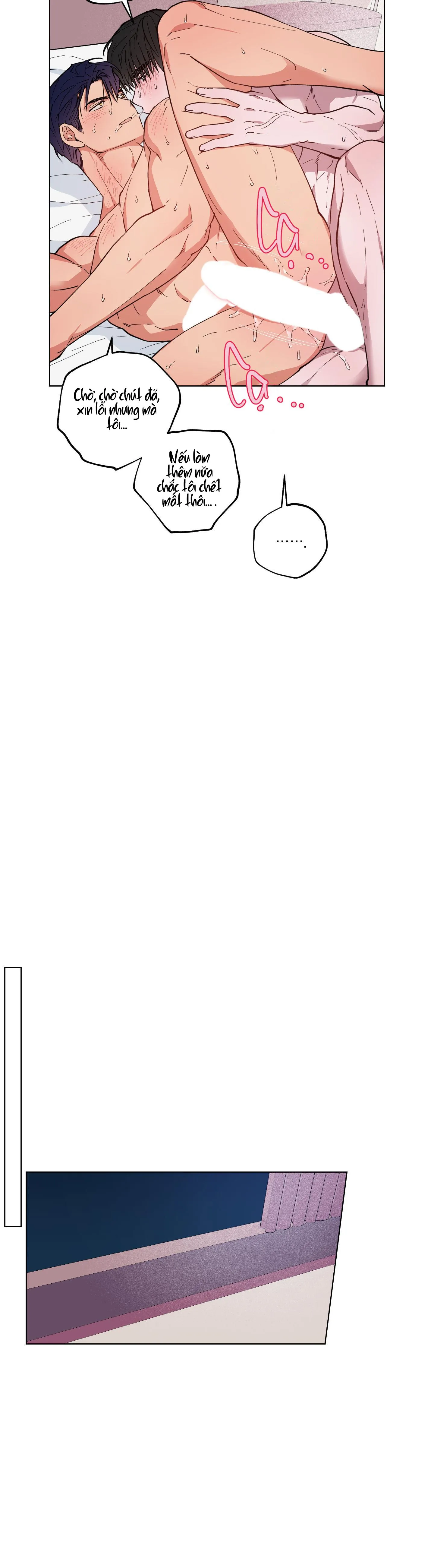 BÌNH MINH CỦA RỒNG Chapter 13 Trang 20