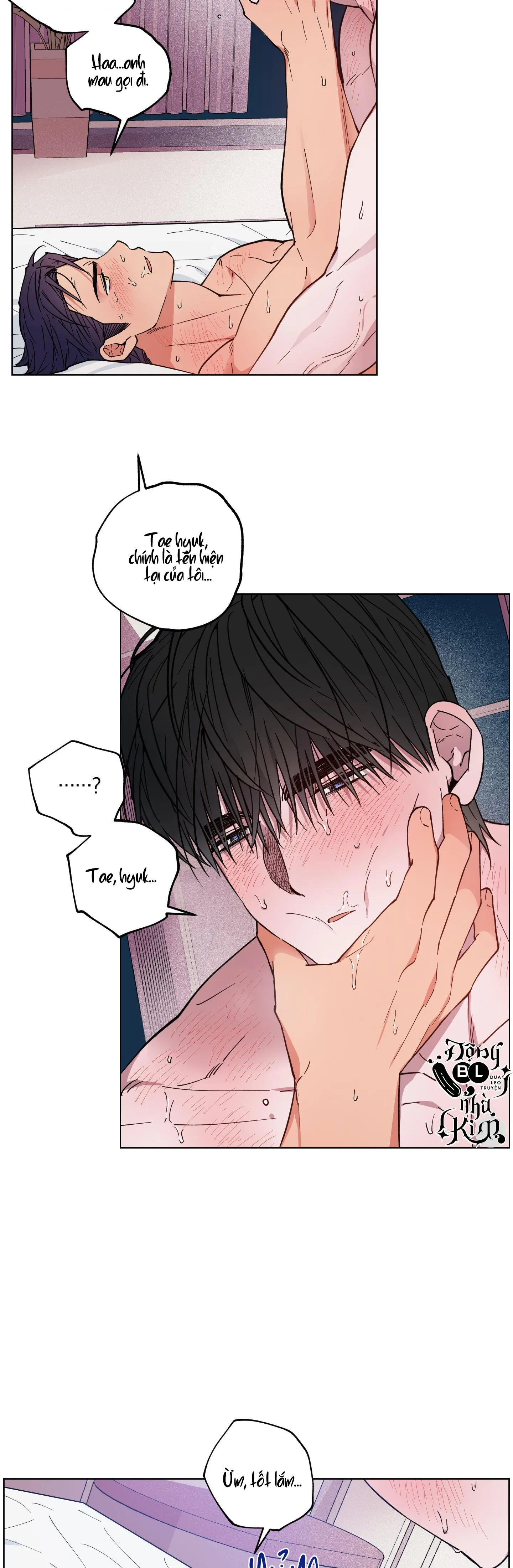 BÌNH MINH CỦA RỒNG Chapter 13 Trang 24