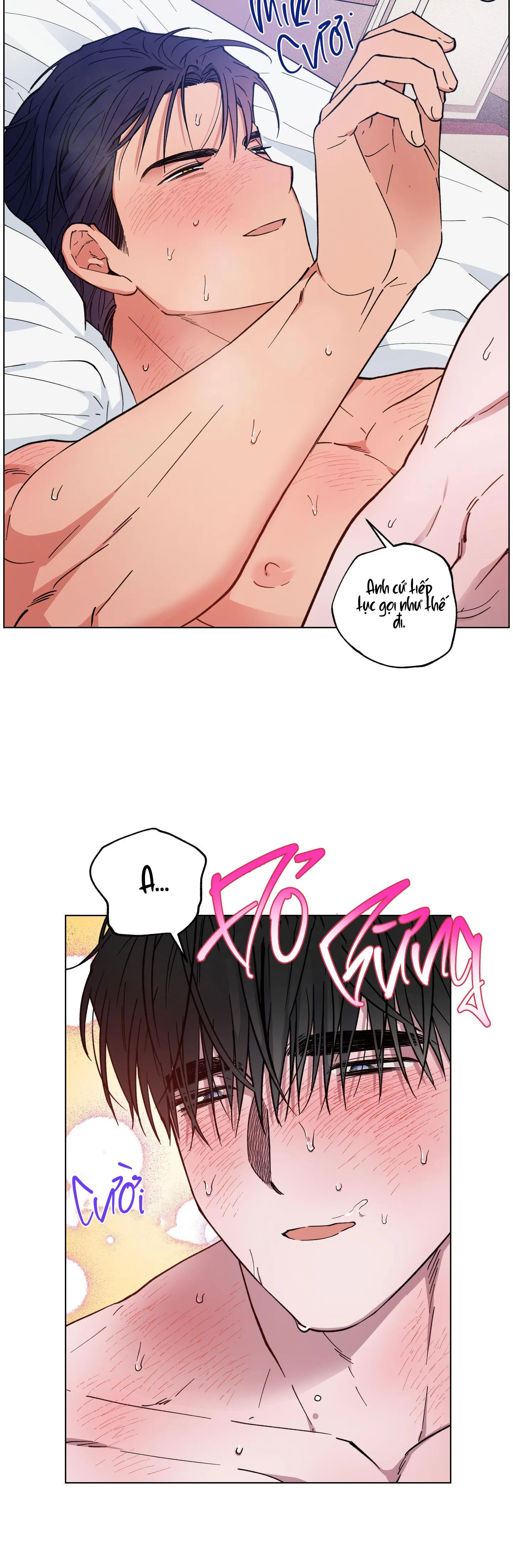 BÌNH MINH CỦA RỒNG Chapter 13 Trang 25