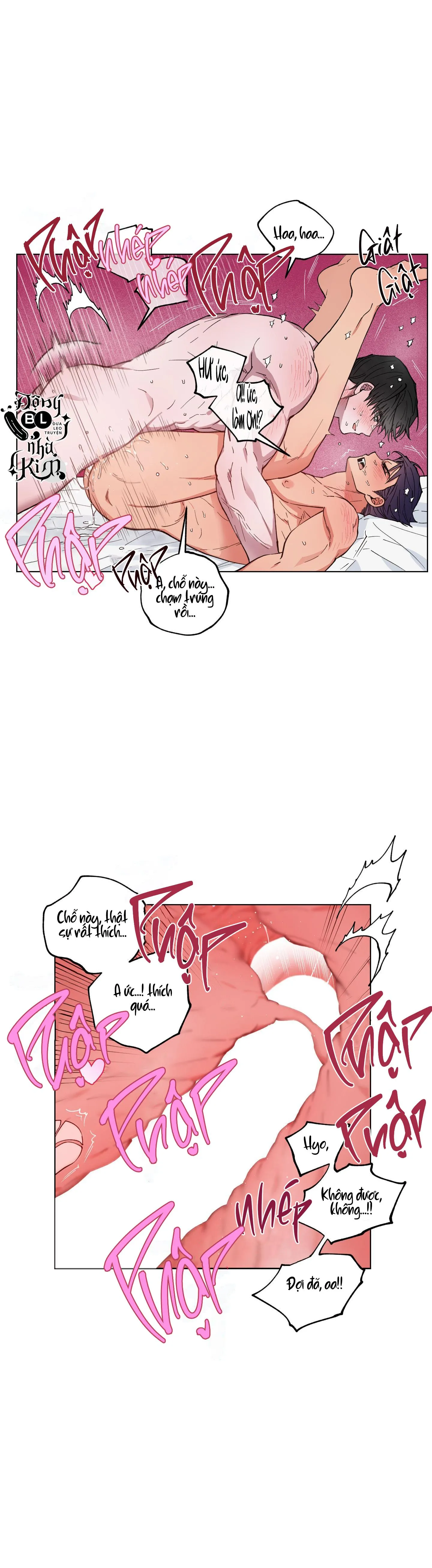 BÌNH MINH CỦA RỒNG Chapter 13 Trang 27