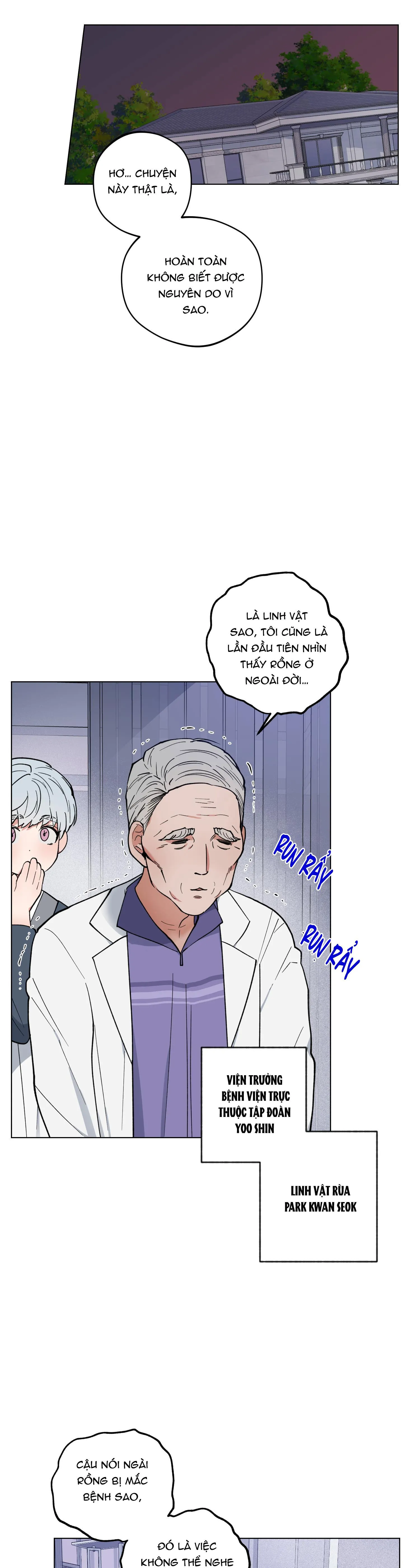 BÌNH MINH CỦA RỒNG Chapter 15 Trang 6