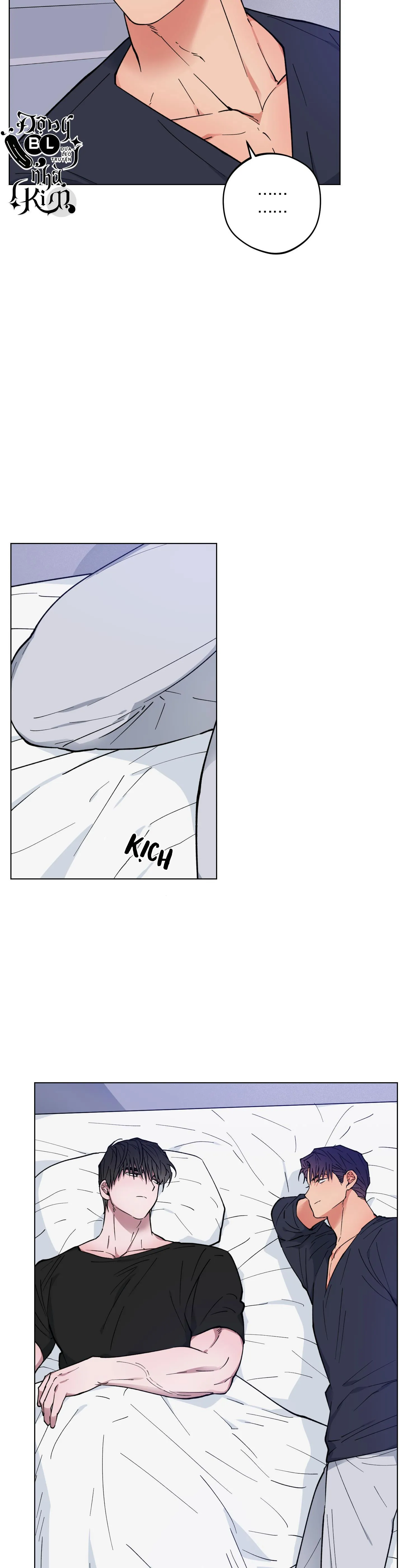 BÌNH MINH CỦA RỒNG Chapter 15 Trang 10