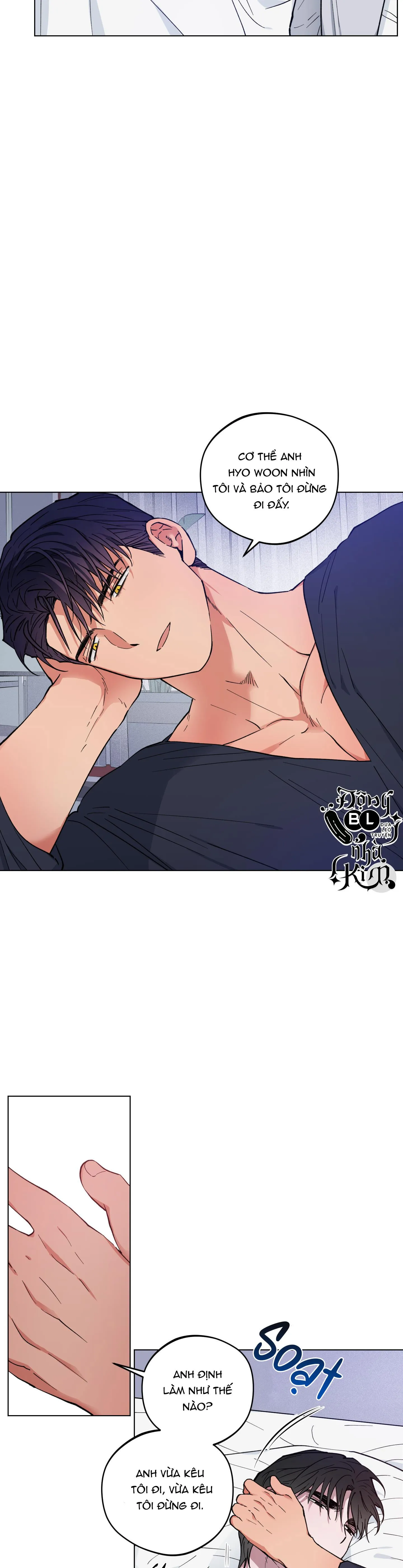 BÌNH MINH CỦA RỒNG Chapter 15 Trang 11