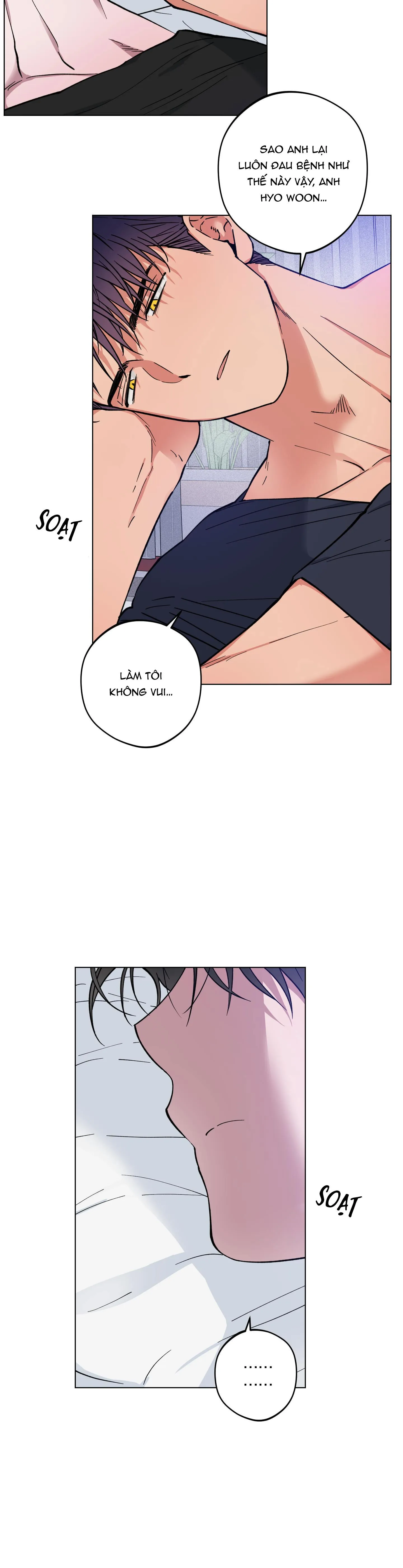 BÌNH MINH CỦA RỒNG Chapter 15 Trang 13