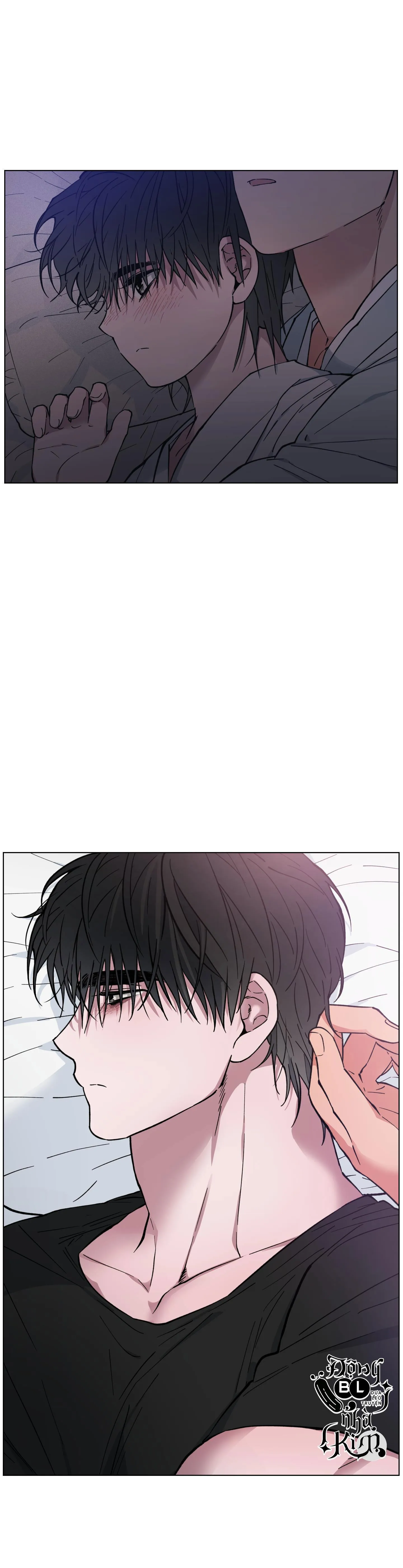 BÌNH MINH CỦA RỒNG Chapter 15 Trang 14