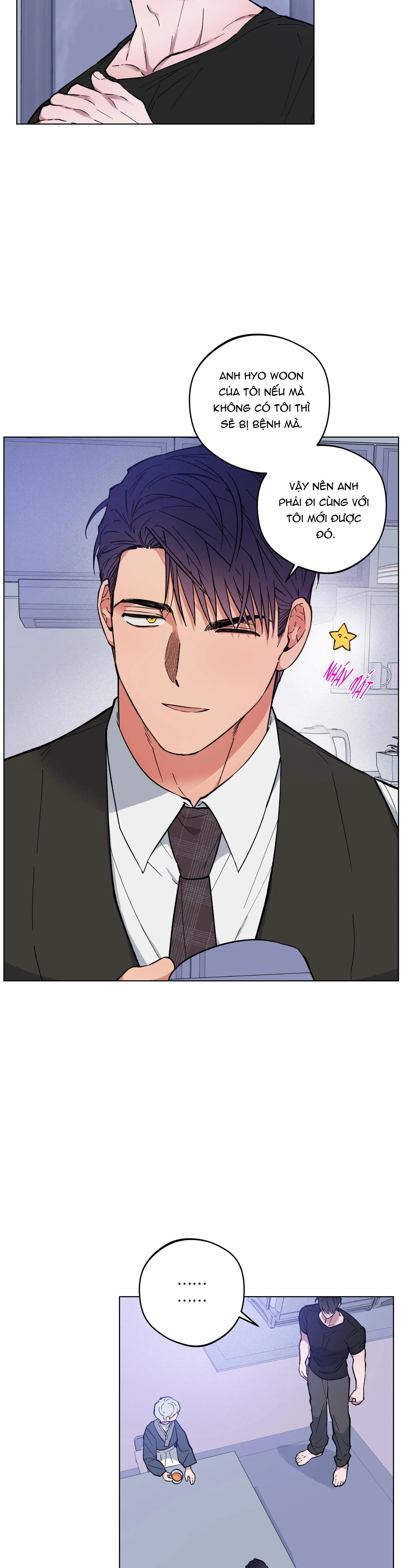 BÌNH MINH CỦA RỒNG Chapter 15 Trang 17