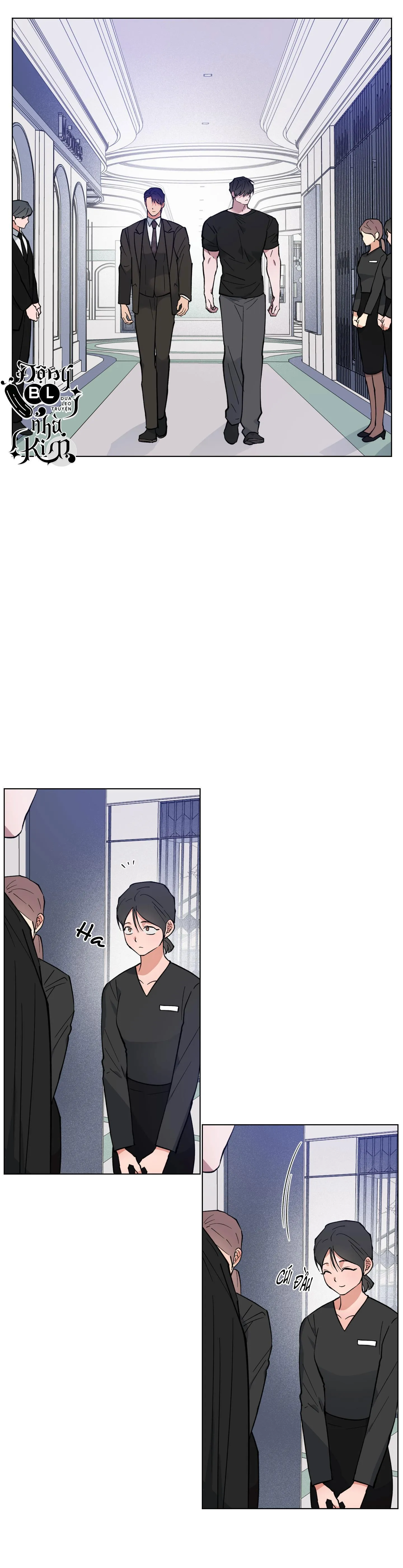 BÌNH MINH CỦA RỒNG Chapter 15 Trang 19