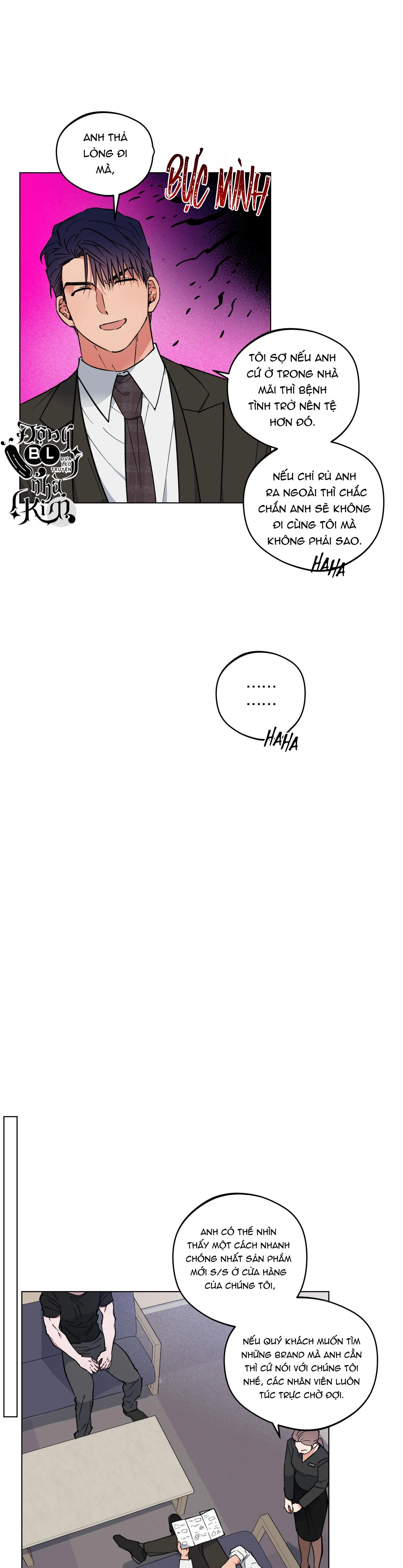 BÌNH MINH CỦA RỒNG Chapter 15 Trang 21