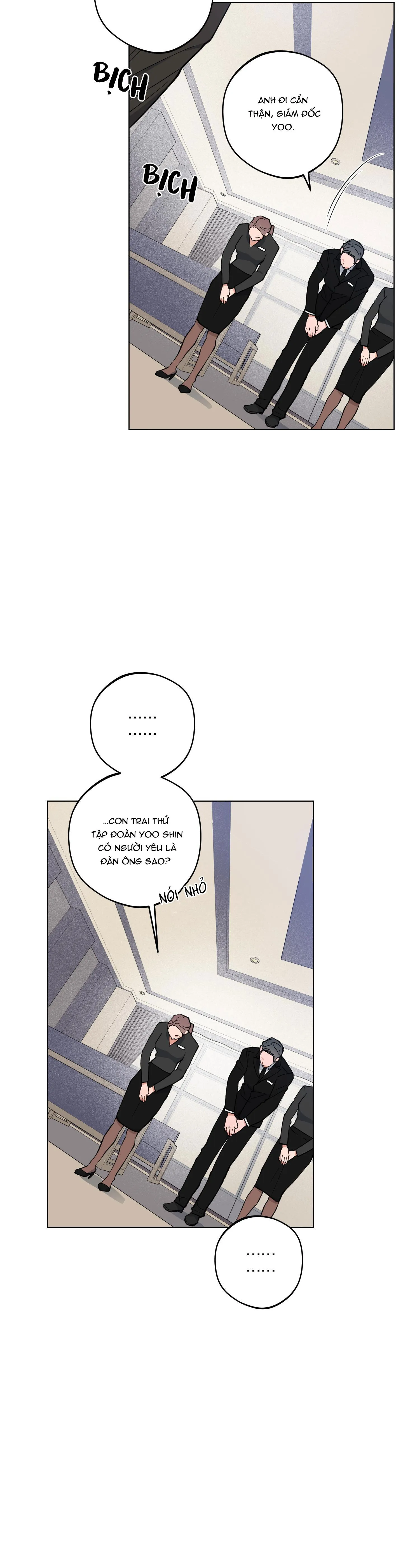 BÌNH MINH CỦA RỒNG Chapter 15 Trang 25