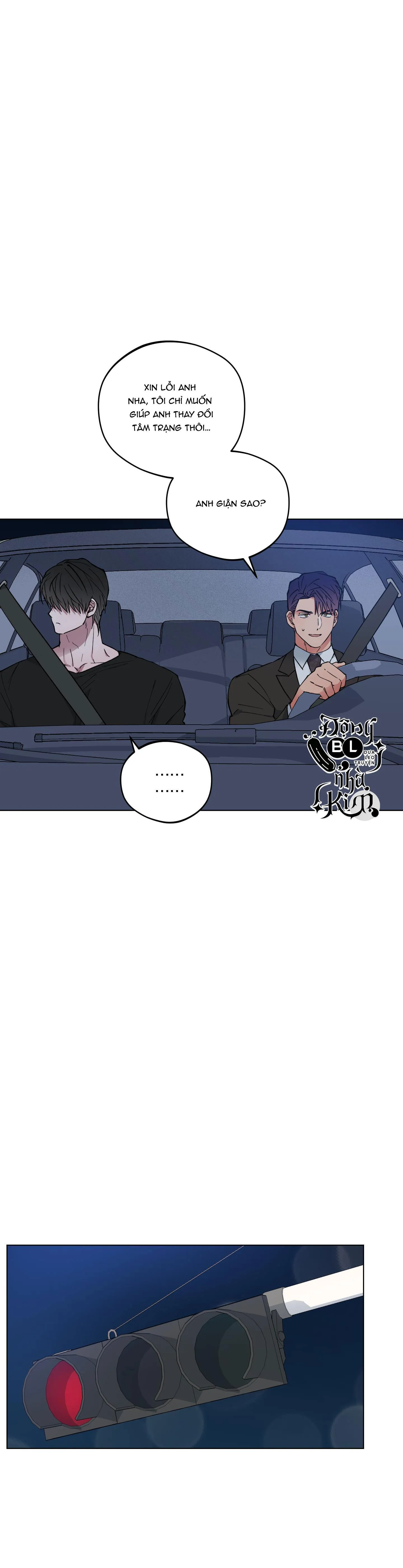 BÌNH MINH CỦA RỒNG Chapter 15 Trang 26