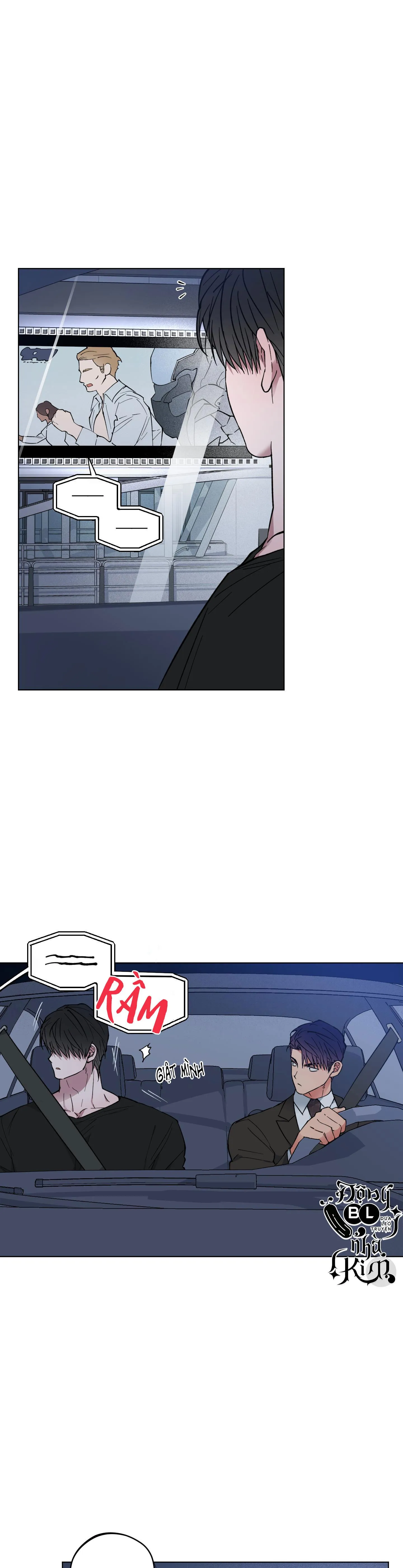 BÌNH MINH CỦA RỒNG Chapter 15 Trang 27