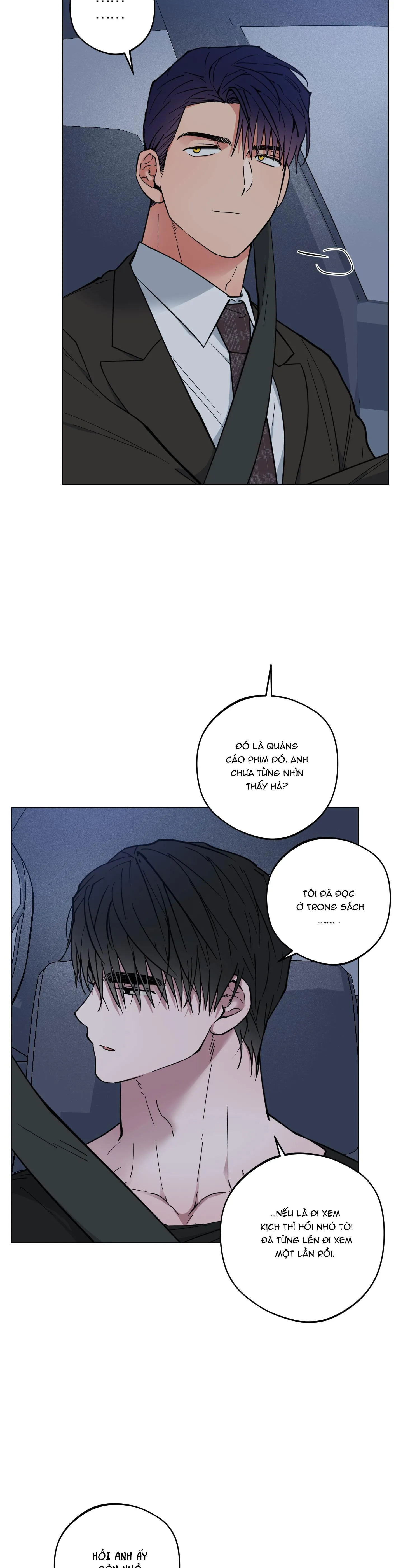 BÌNH MINH CỦA RỒNG Chapter 15 Trang 28