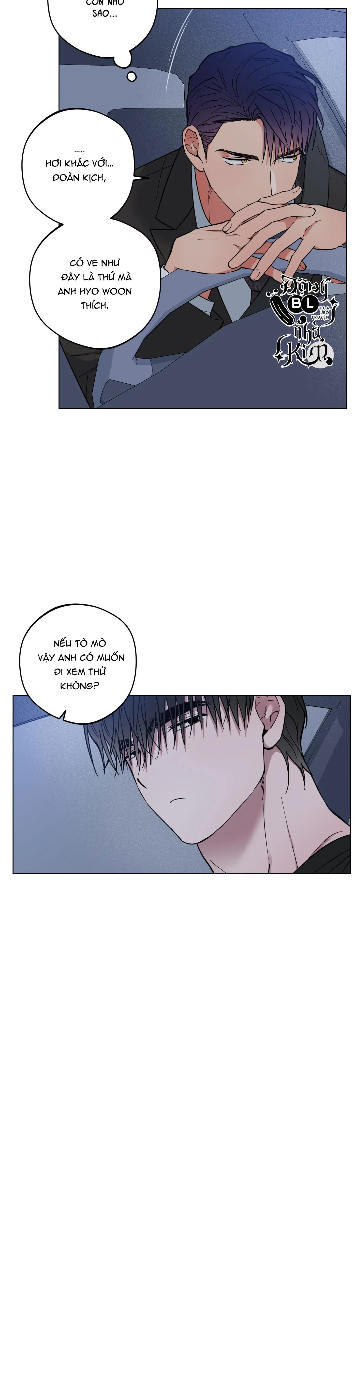 BÌNH MINH CỦA RỒNG Chapter 15 Trang 29