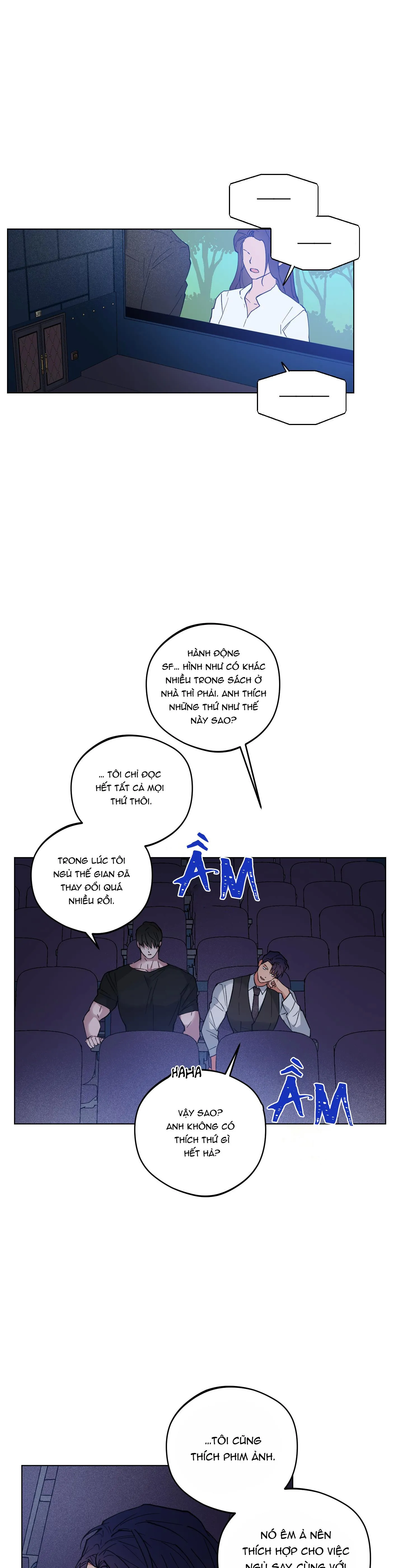 BÌNH MINH CỦA RỒNG Chapter 15 Trang 31