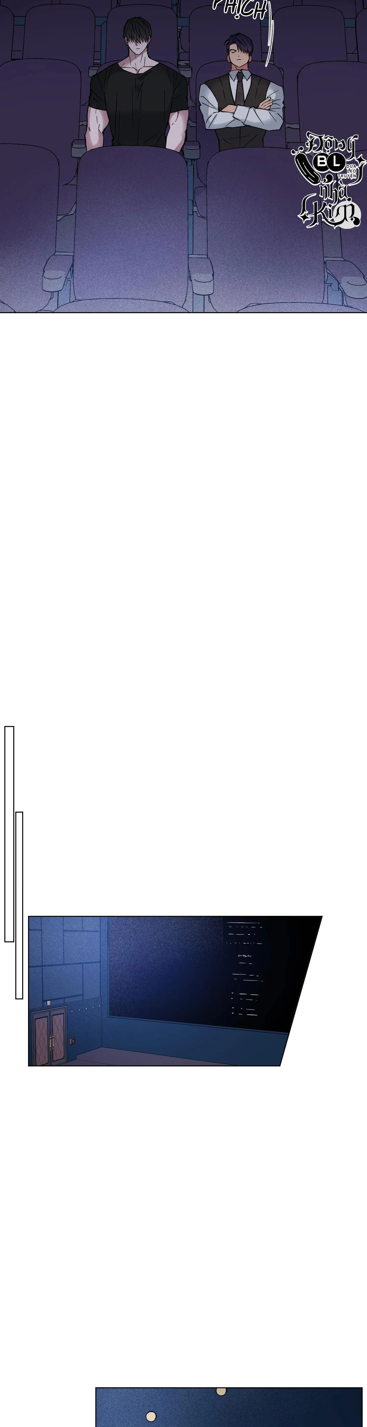 BÌNH MINH CỦA RỒNG Chapter 15 Trang 34